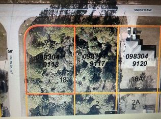 Snover Ave., North Port, FL 34286