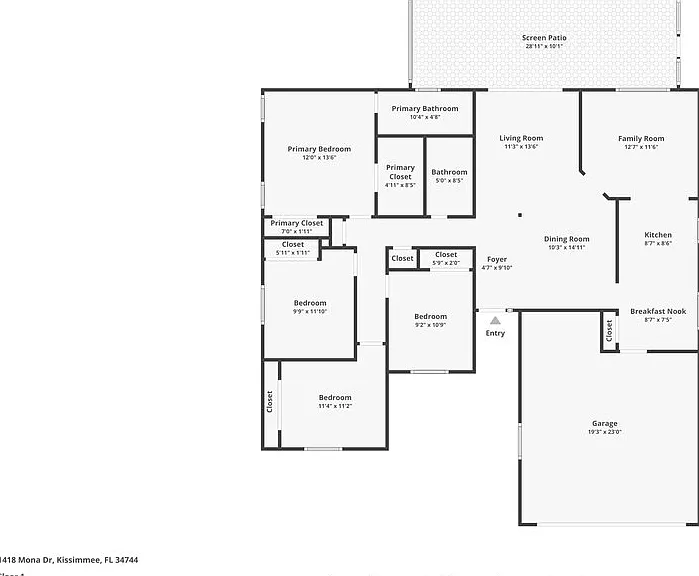 1418 Mona Dr — Photo 2