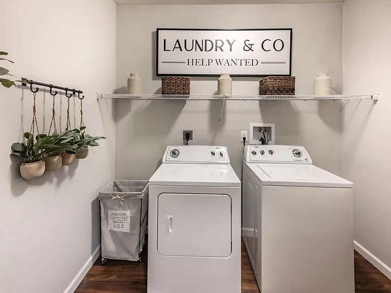 Laundry