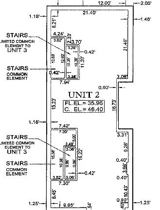 2nd image of 619 N Noble St APT 2