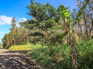 16-1770 Ooaa Rd LOT 4216, Mountain View, HI 96771