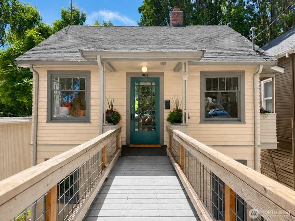 19 Dravus Street, Seattle, WA 98109