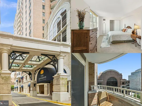 900 N Taylor St APT 1007, Arlington, VA 22203