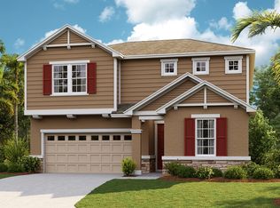 Moonstone Plan, Pine Grove Reserve, Saint Cloud, FL 34771