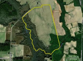 0 Huckleberry Road, Lucama, NC 27851