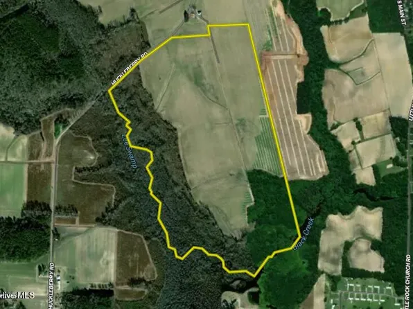 0 Huckleberry Road, Lucama, NC 27851