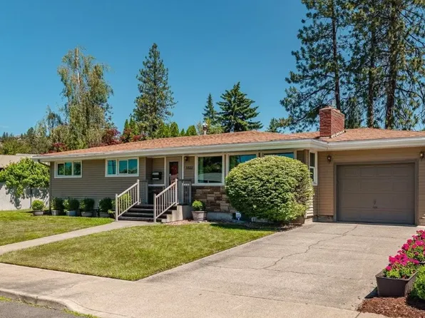 3320 W Rosewood Ave, Spokane, WA 99208