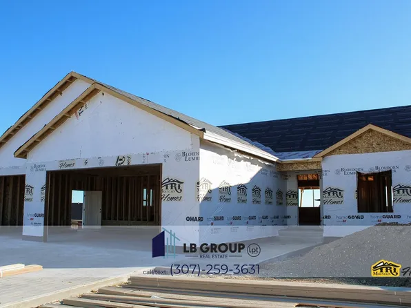 2485 Heathrow Ave, Casper, WY 82609