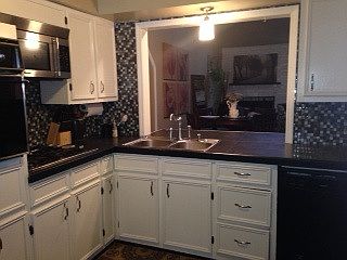 Bright Kitchen