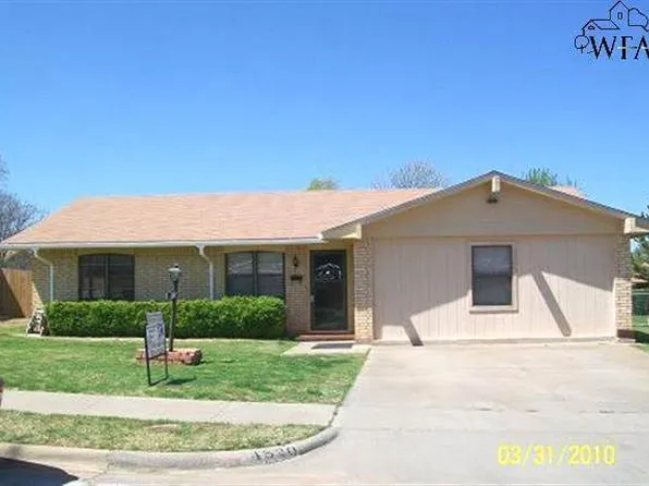 4820 Sonora Dr, Wichita Falls, TX 76310