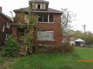 4359 Dickerson St, Detroit, MI 48215