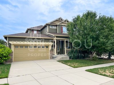 6643 Thistlewood St, Colorado Springs, CO, 80923