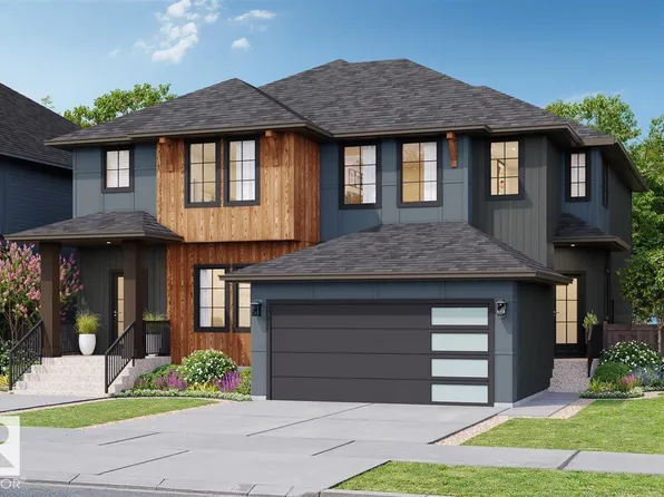 62 Cessy St, Saint Albert, AB T8T 2E2