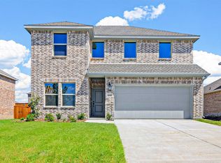 600 Brook View Dr, Van Alstyne, TX 75495