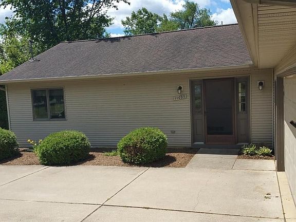 Back of house faces road