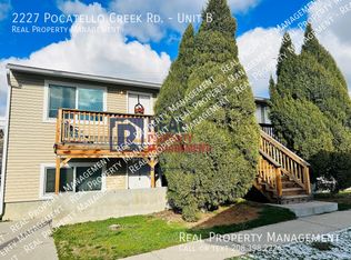 2227 Pocatello Creek Rd UNIT B, Pocatello, ID 83201