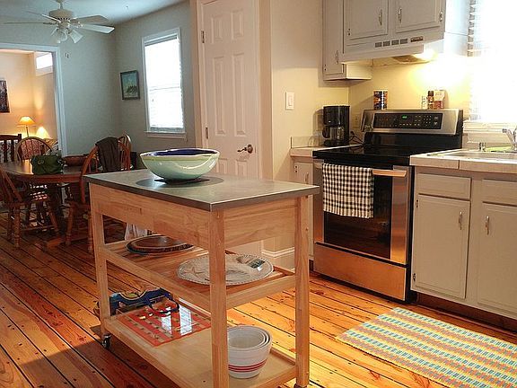 Kitchen Island