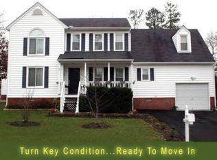 13703 Nashua Ter, Midlothian, VA 23112