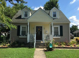516 Kirkpatrick Ave, Hodgenville, KY 42748