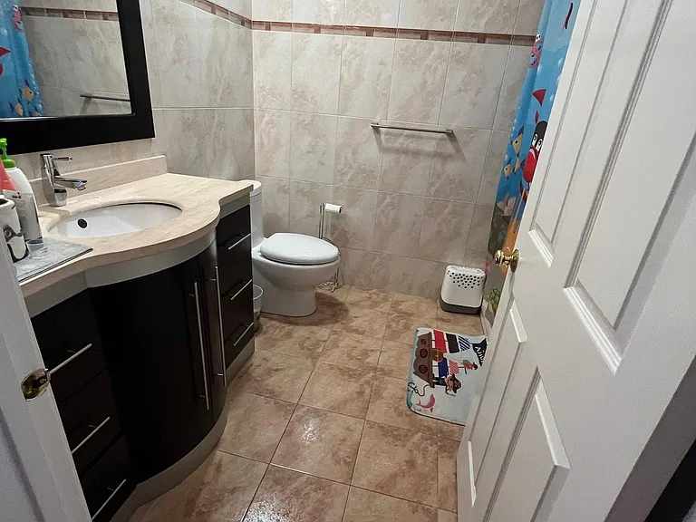 Hallway Full Bath