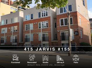 415 Jarvis St #155, Toronto, ON M4Y 3C1