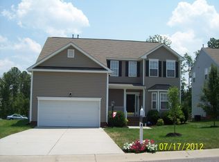 15001 Cascade Ridge Ln, Midlothian, VA 23112