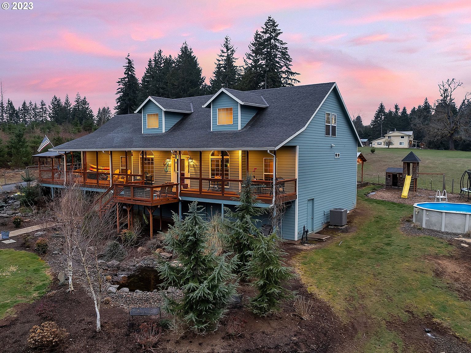 22256 S Lower Highland Rd, Beavercreek, OR 97004 Zillow