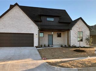 11504 NW 107th St, Yukon, OK 73099