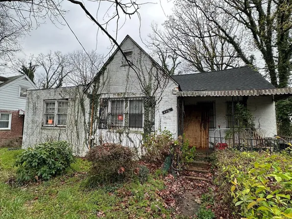 4424 Alabama Ave SE, Washington, DC 20019