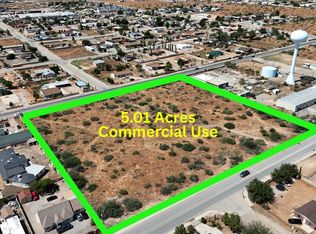 3600 Desert Meadows Rd, El Paso, TX 79938