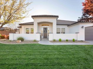 2070 S Bridger Cir, Washington, UT 84780