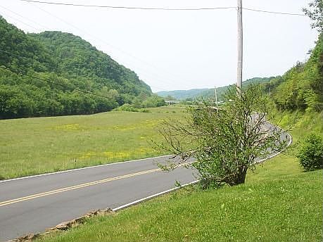 View Looking Southwest