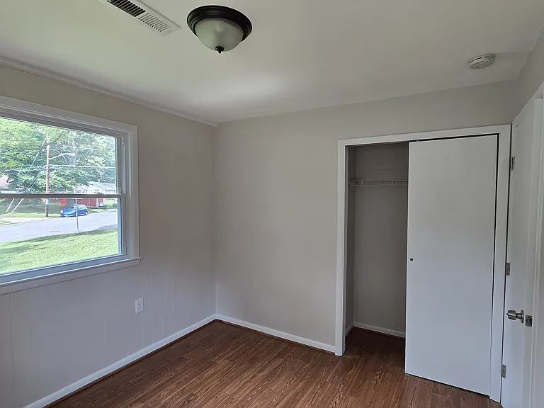Downstairs (bedroom #4)