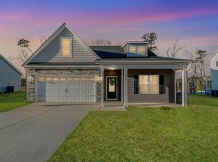 345 Manning Drive, Sanford, NC 27332