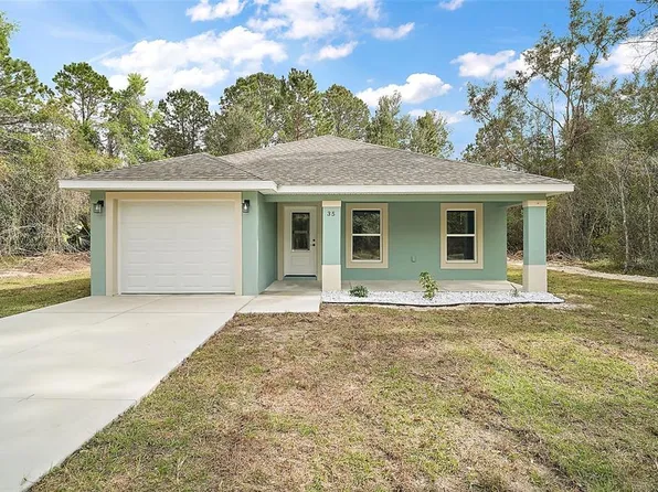 35 Sequoia Loop Ct, Ocklawaha, FL 32179