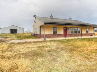 3091 E 96th St N, Sperry, OK 74073
