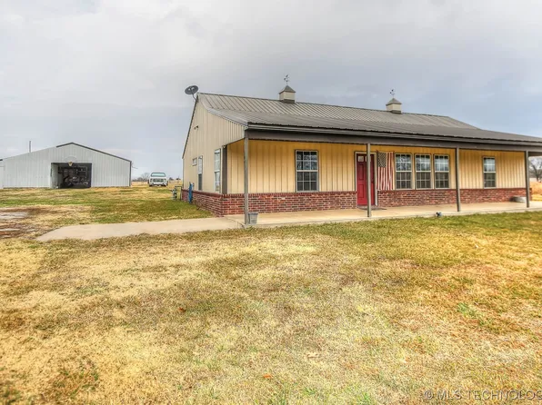 3091 E 96th St N, Sperry, OK 74073