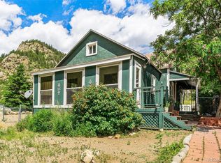 2061 County Road 308, Dumont, CO 80436