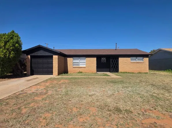 4708 Bowie Dr, Midland, TX 79703