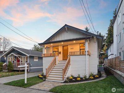 343 NE 55th Street, Seattle, WA, 98105