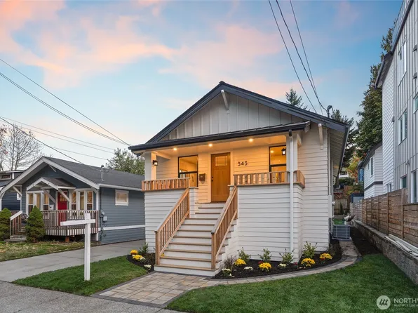 343 NE 55th Street, Seattle, WA 98105