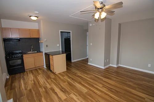 Floor plan Updated Efficiency