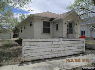 809 Muir Ave, Rock Springs, WY 82901
