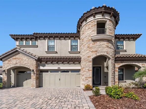 10863 Rustic Timber Loop, San Antonio, FL 33576