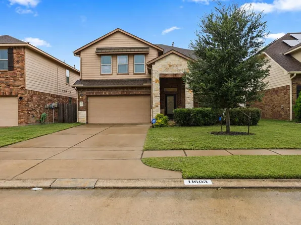 11603 Slick Rock Dr, Richmond, TX 77406