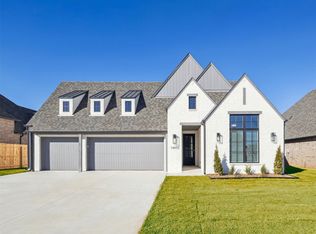 14910 S Sequoia St, Glenpool, OK 74033