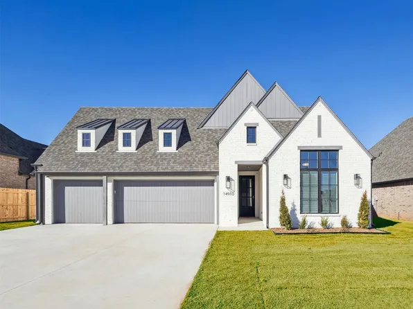 14910 S Sequoia St, Glenpool, OK 74033