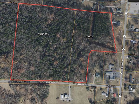 4th image of 0 Spantown Rd Lot 2&3