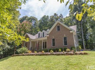 1811 Valley Creek Dr, Hillsborough, NC 27278