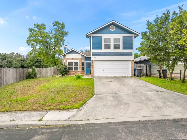 17011 Vista Park Drive, San Antonio, TX 78247